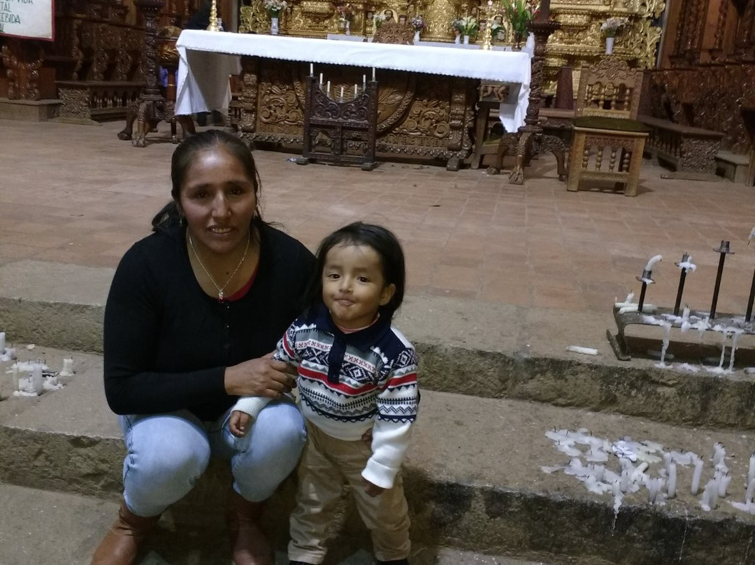 Callejon de Conchucos-瓦拉斯必去景点