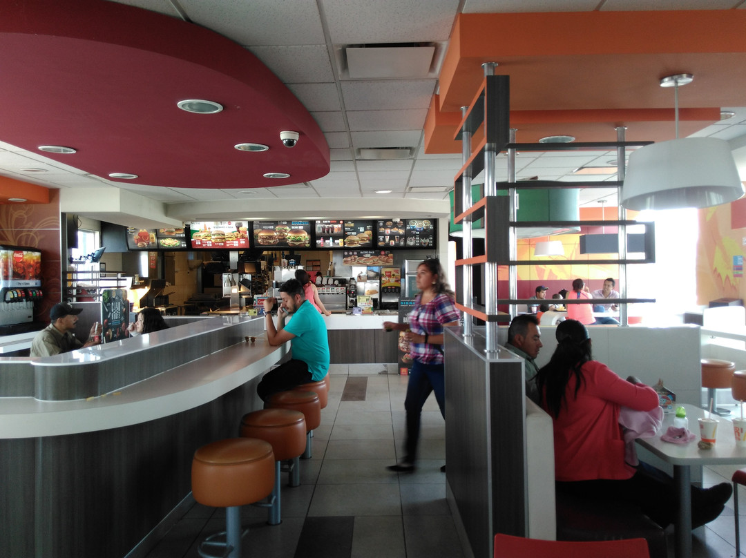 McDonald's San Juan del Río