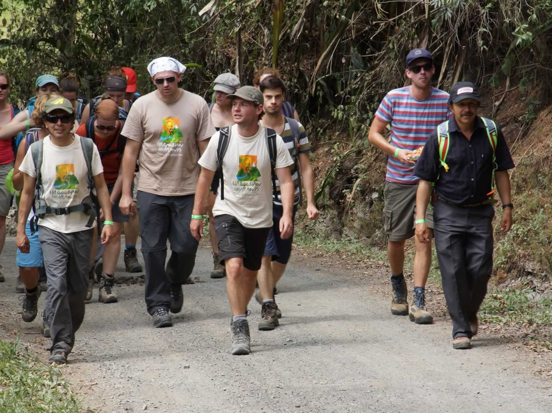 Colombian Highlands Tours & Expeditions-莱瓦镇必去景点