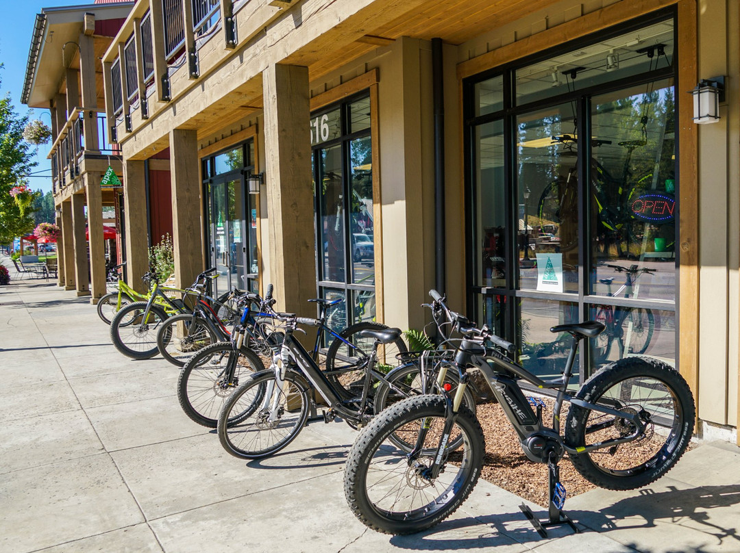 Apex Electric Bike Sales & Rentals-McCall必去景点