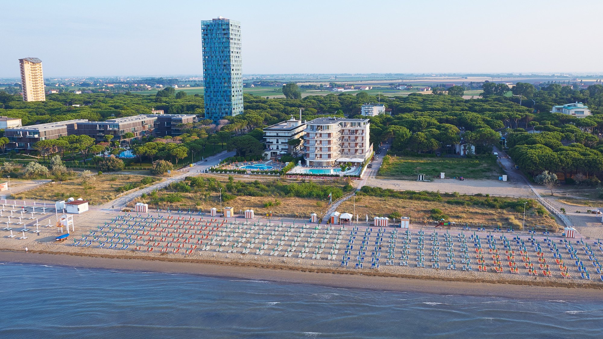 Jesolopalace Hotel & Aparthotel-官方