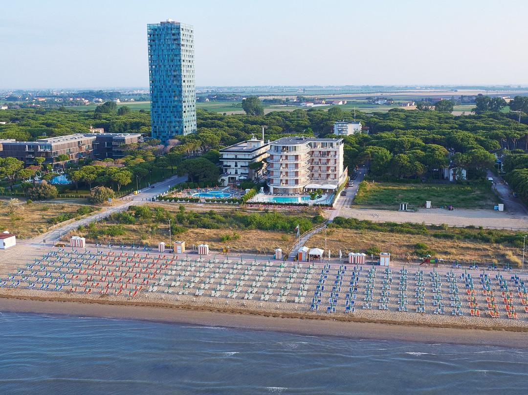 Jesolopalace Hotel & Aparthotel主图