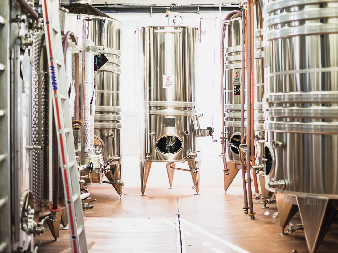 Chateau Des Garcinieres-Cogolin必去景点