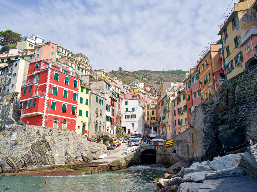 Cinque Terre Private Tours景点图片