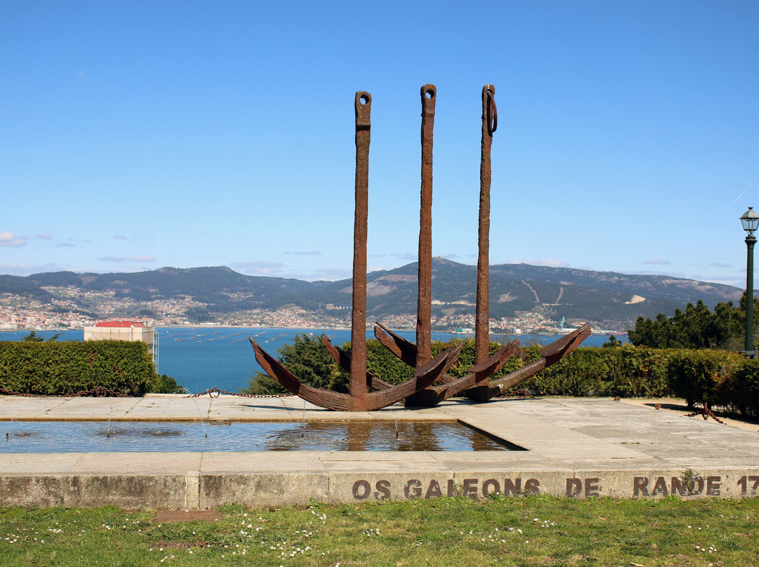 Vigo Freetours-比戈必去景点