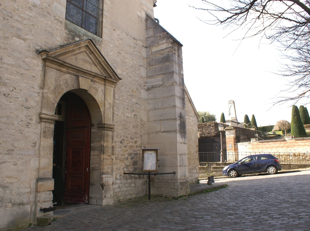 Eglise Saint Pierre Saint Paul景点图片