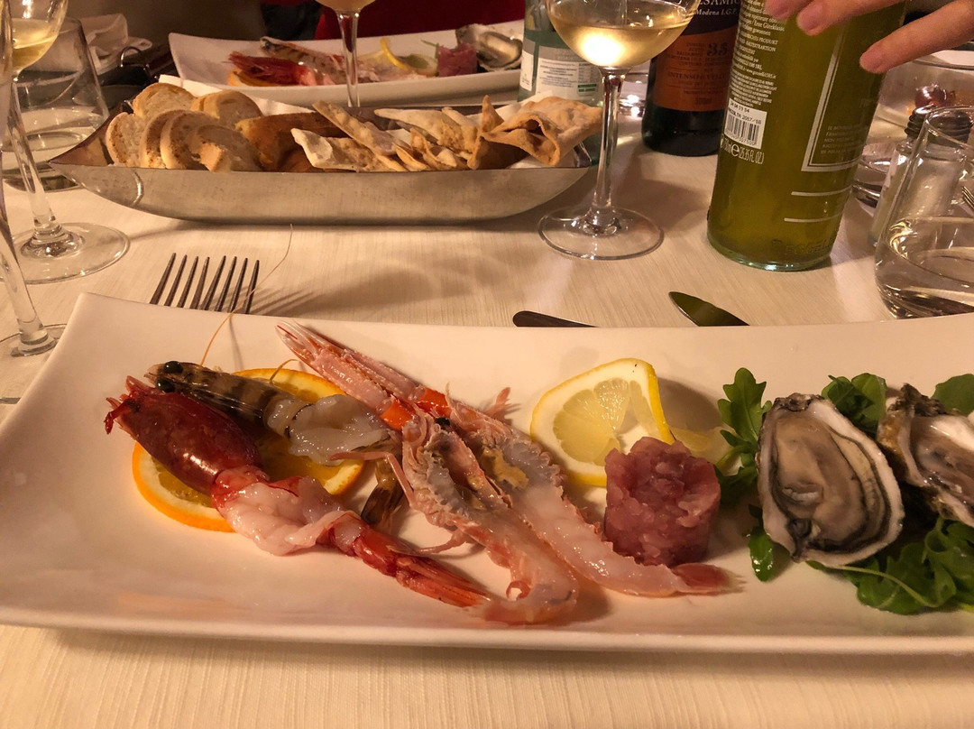 Albergo Ristorante Le Fontanelle主图