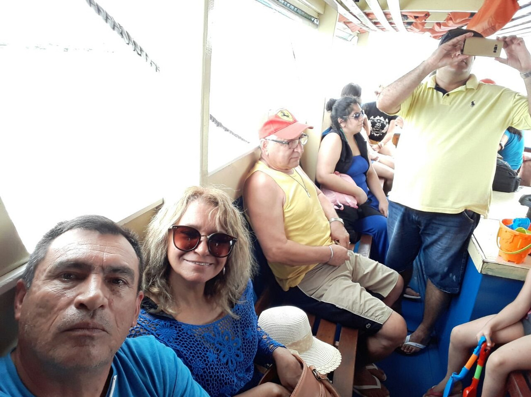 Barra do Sai Beach-瓜拉图巴必去景点