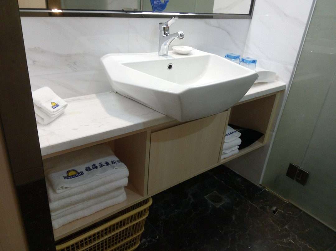 厦门银海蓝酒店（高崎国际机场五缘湾地铁站店）主图