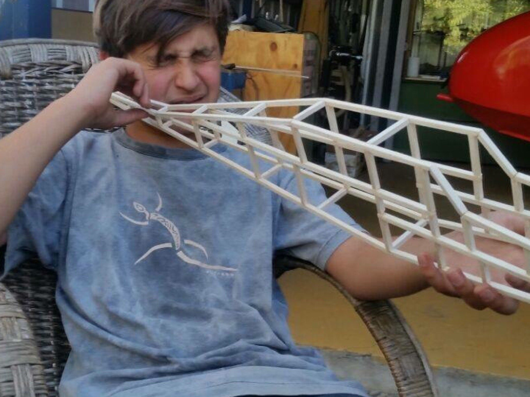 Museo de Aeromodelismo-Olmue必去景点