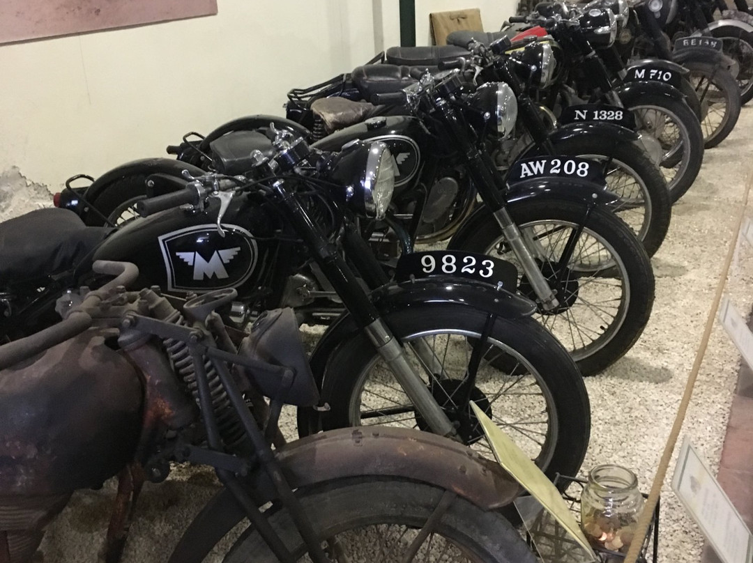 Cyprus Classic Motorcycle Museum景点图片