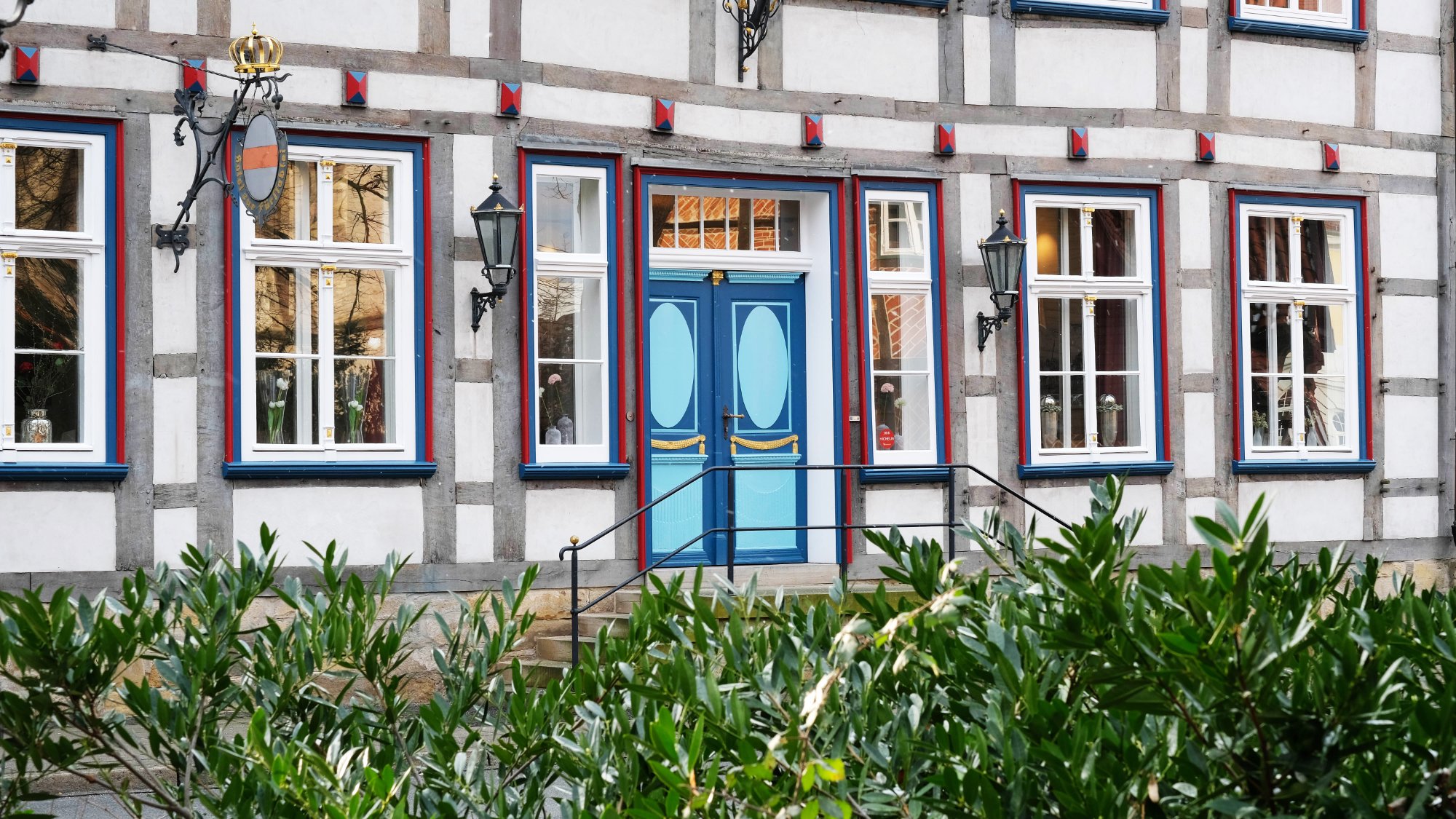 Hotel zur Fuerstabtei-官方