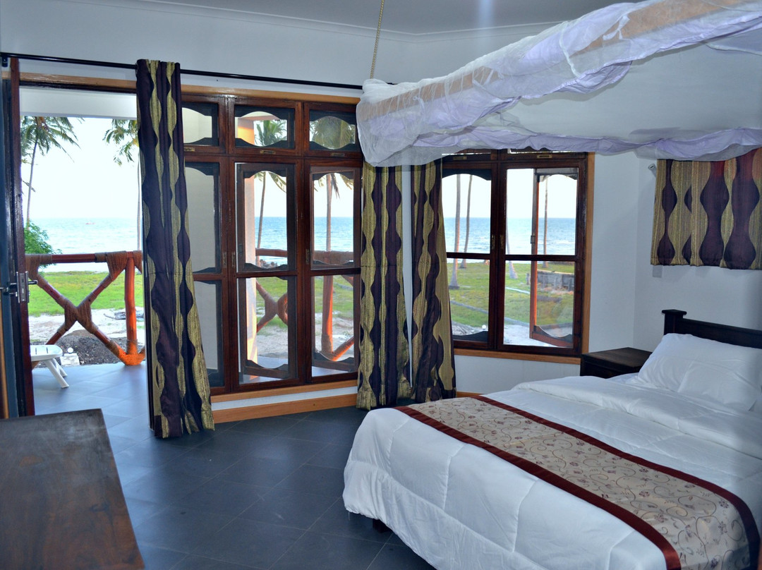 Saadani Park Hotel主图