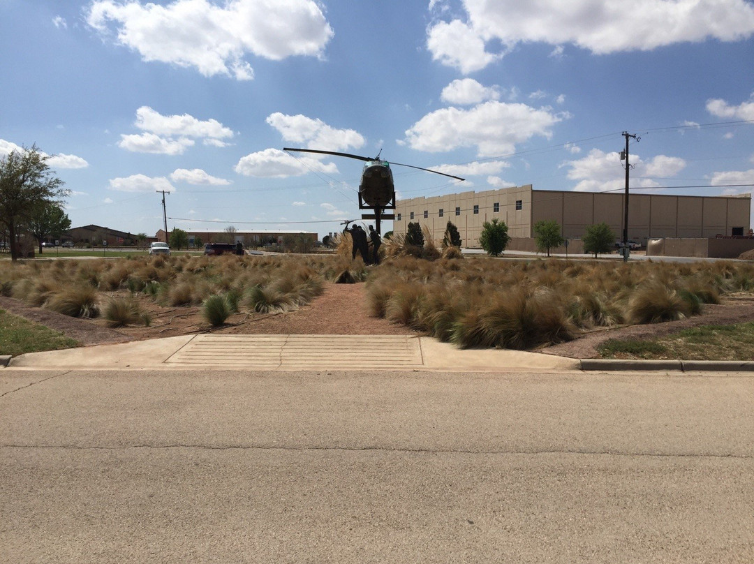 Permian Basin Vietnam Veterans Memorial景点图片