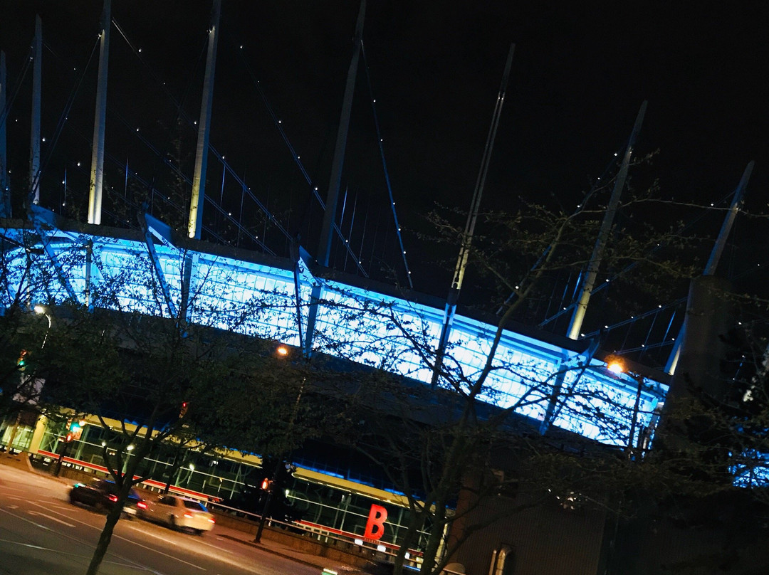 温哥华YWCA酒店主图