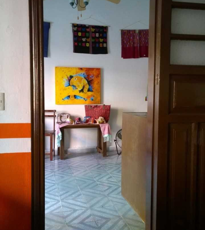 Balamku Hotel Cafe主图