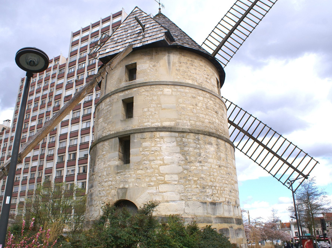 Moulin de la Tour景点图片