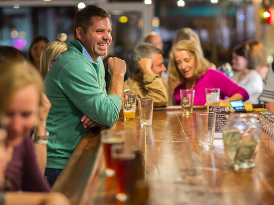 Old Town Public House-科尼利厄斯必去景点