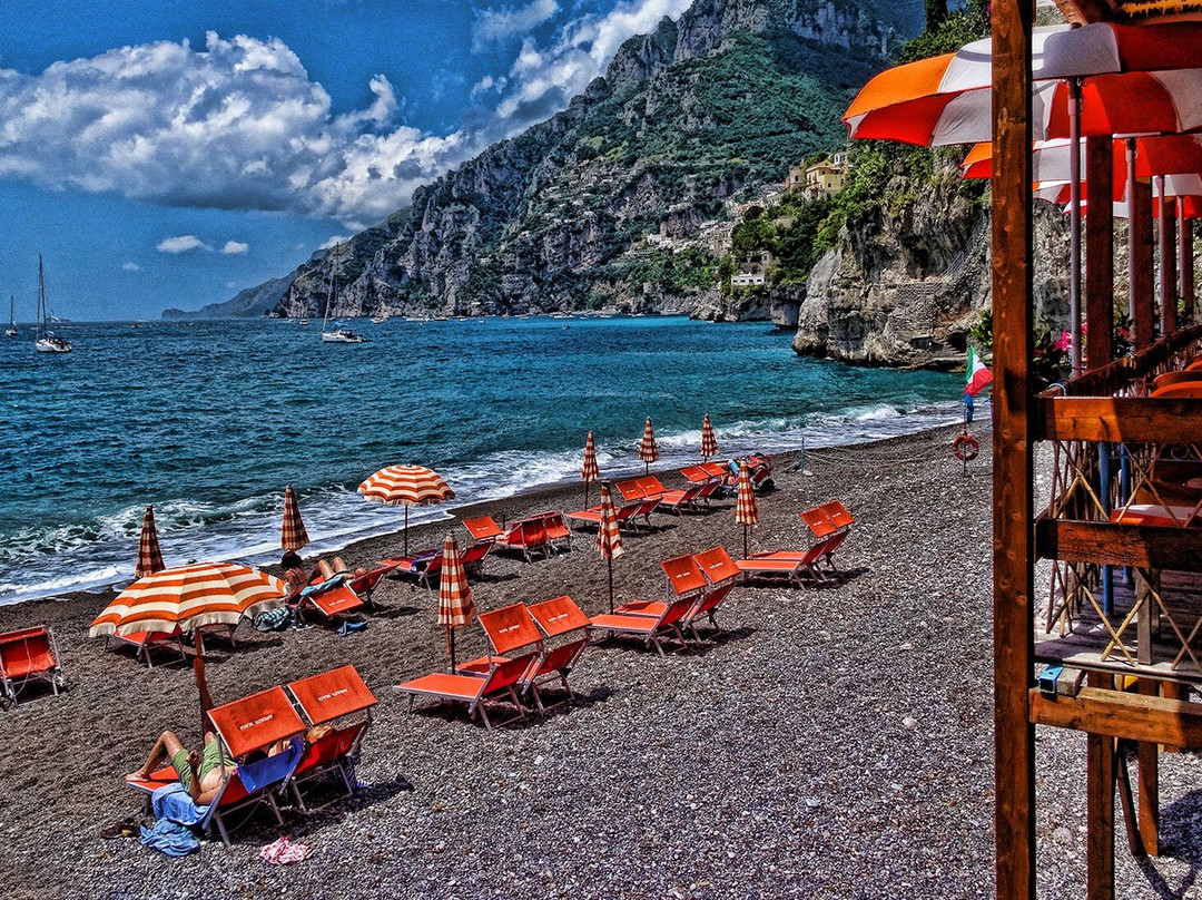 Arienzo Beach Club, Positano景点图片