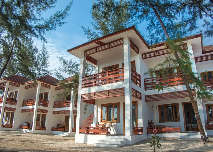 Ngapali Paradise Hotel主图