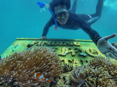Snorkeling Probolinggo-庞越必去景点