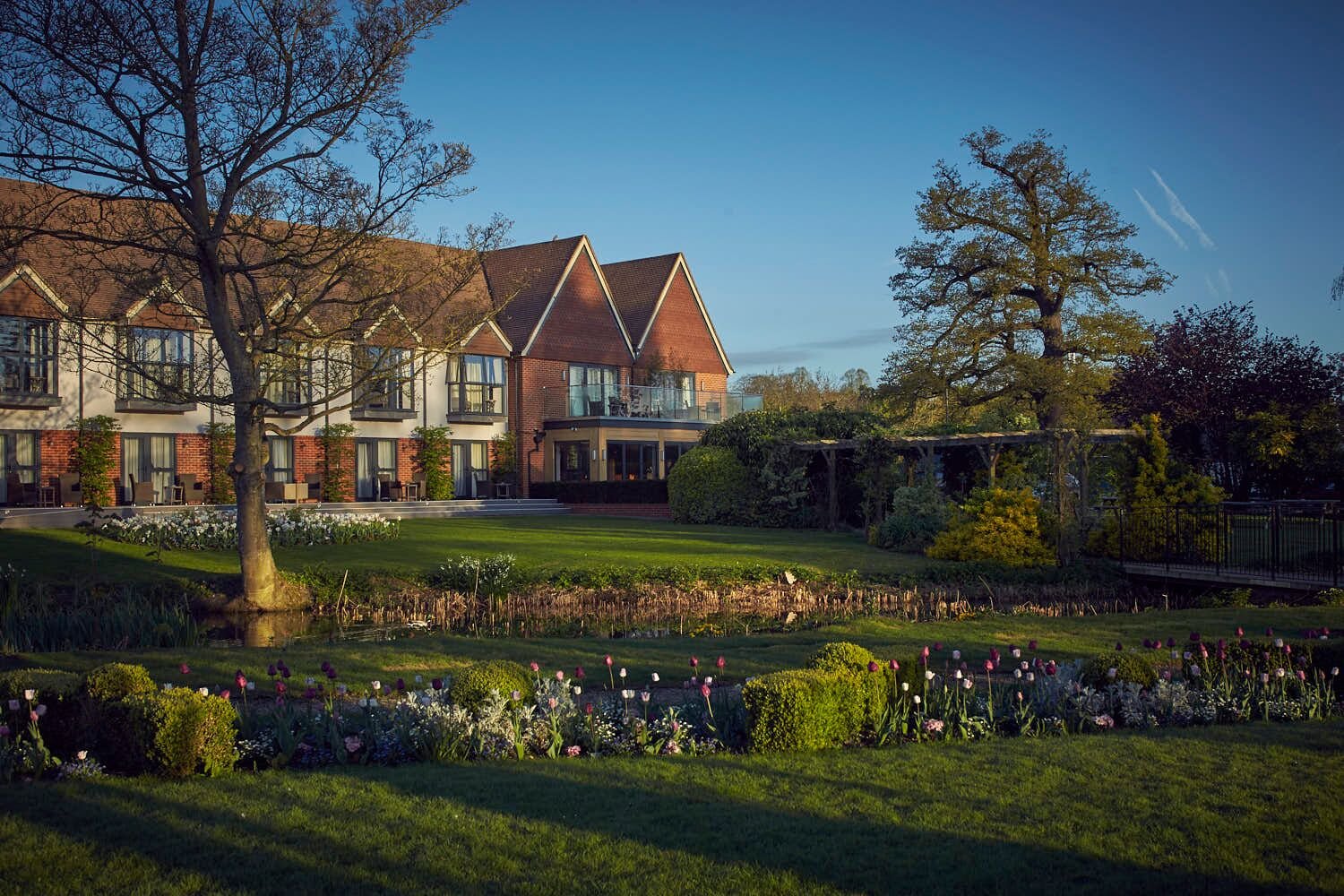 The Swan at Streatley-官方