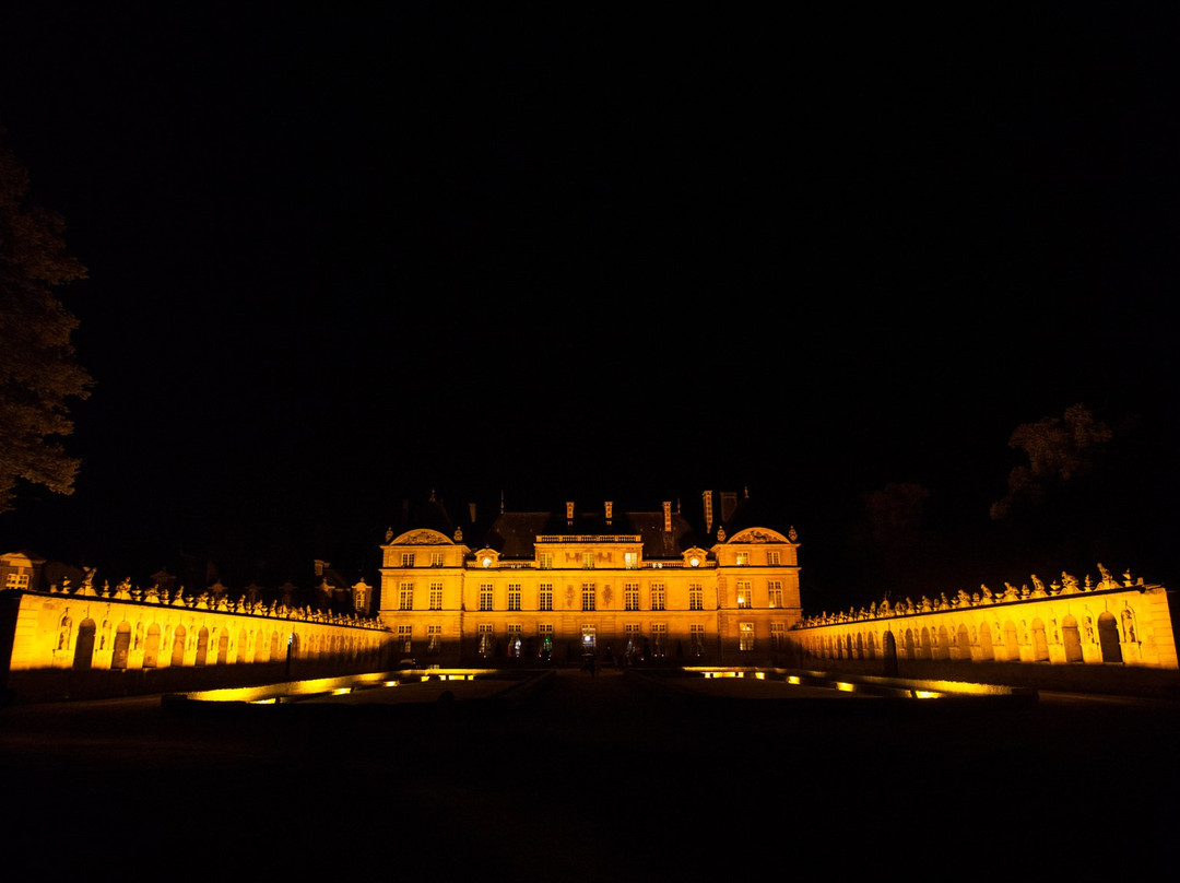 Château de Raray Hôtel主图