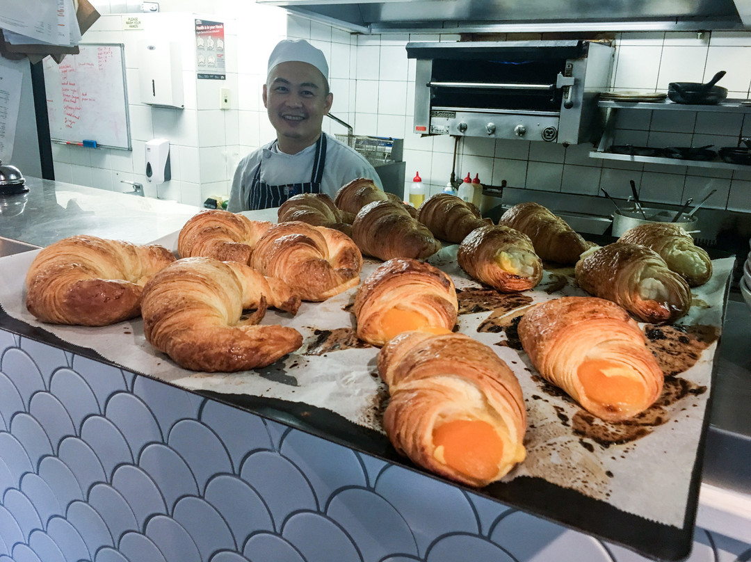 Moore Park餐馆和美食-Gentle Breeze