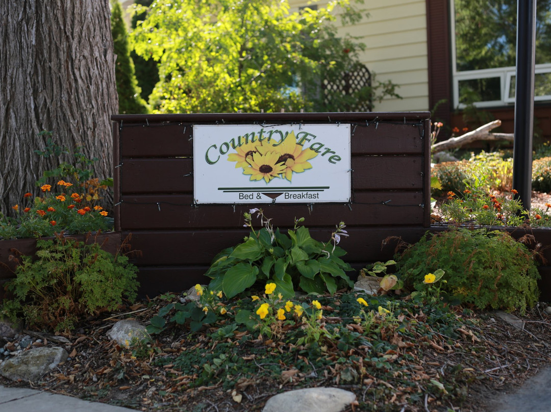 Country Fare Bed & Breakfast主图