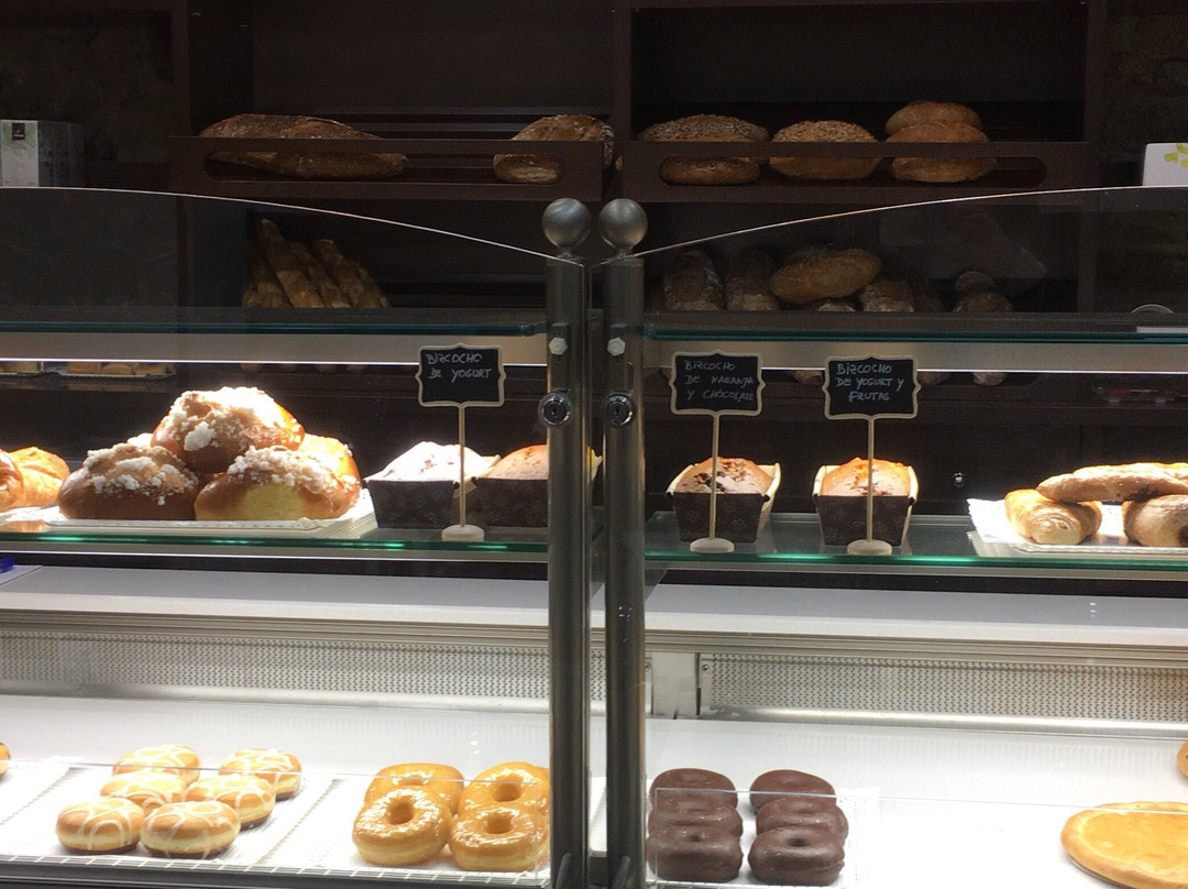 Cafetería Pasteleria Aquisgran