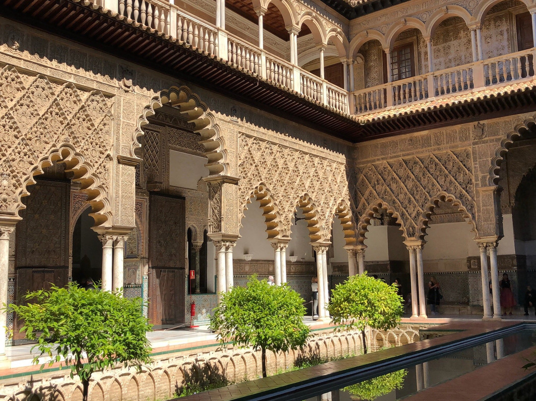 Alcazar de Sevilla主图