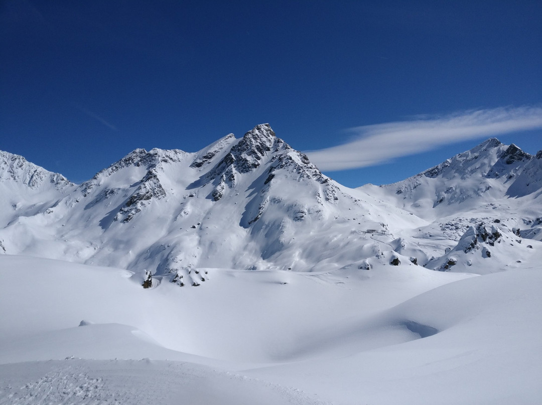 Ischgl-Samnaun Ski Area-伊施格尔必去景点