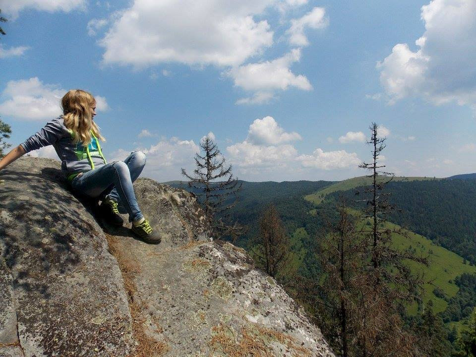 Kolomyia旅游景点-Mountain Rokita
