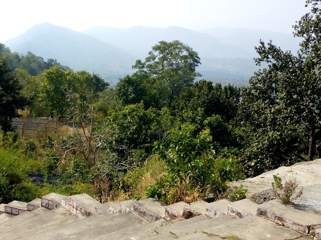 Salbardi Shivalinga Caves-Betul District必去景点