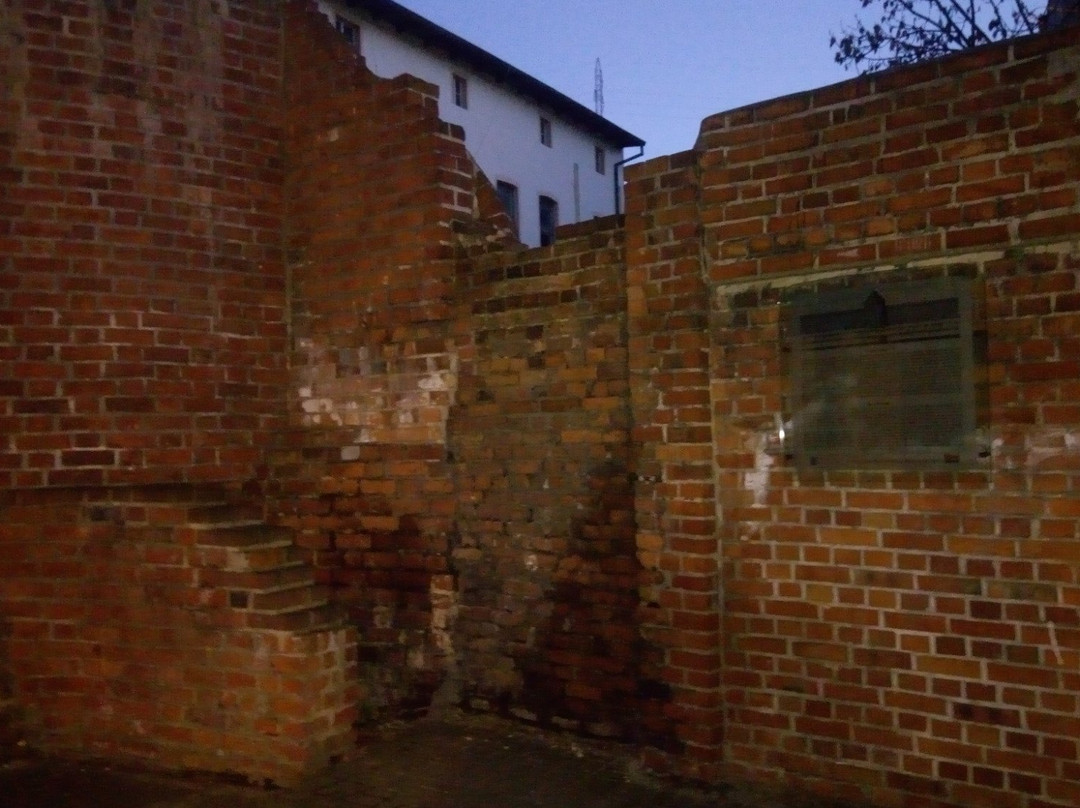 City Walls-比得哥什必去景点