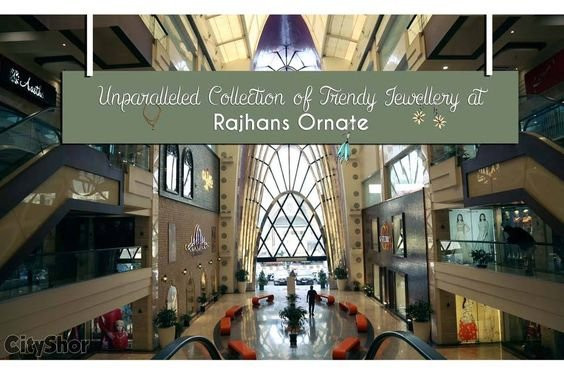 Rajhans Ornate High Street Retail Hub景点图片