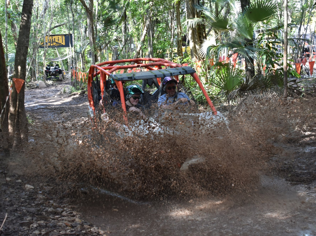 Piston Pueblo-坎昆必去景点