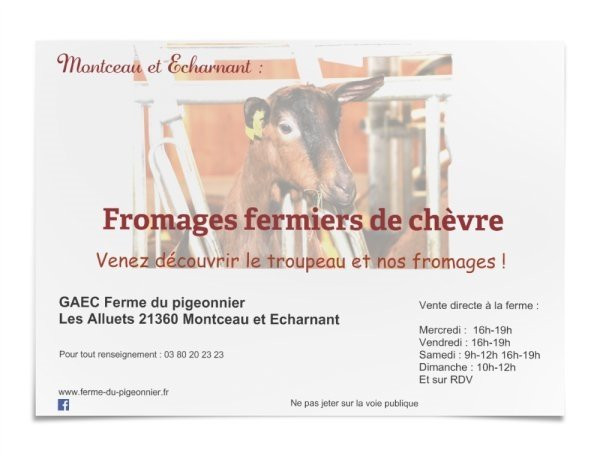 Ferme Du Pigeonnier主图