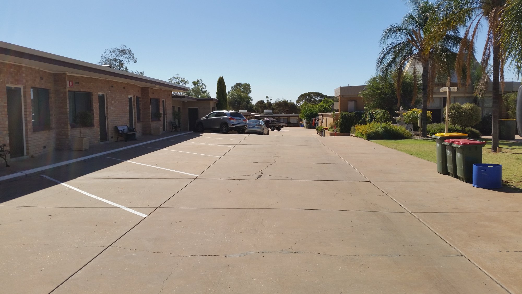 Acacia Ridge Motor Inn-浴室