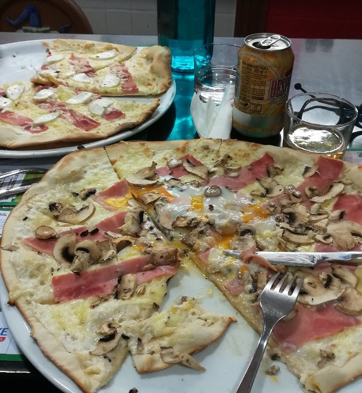 Pizza Giorgio Ustaritz