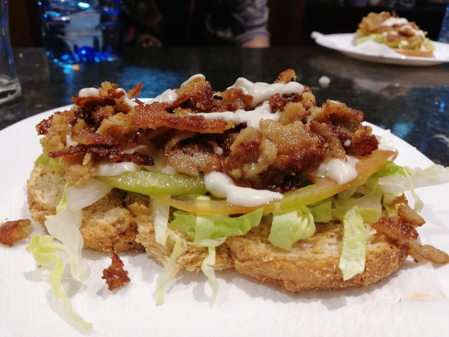 Cafetería Burguer Arlequín