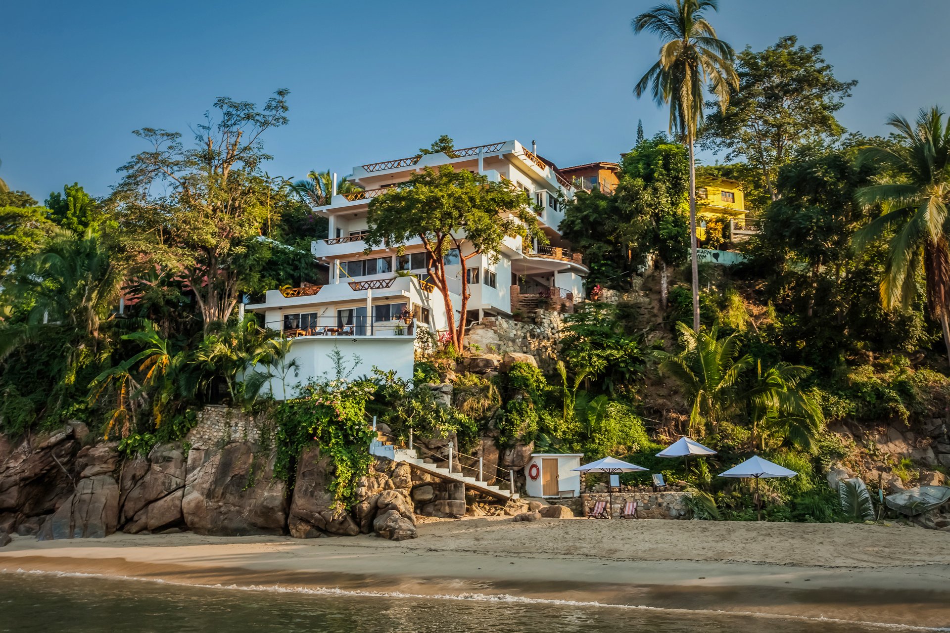 MiraMar Yelapa-官方