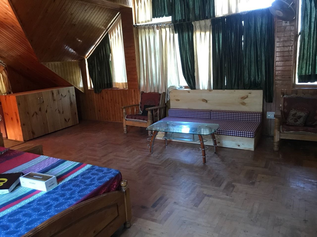 Colonel's Dacha主图