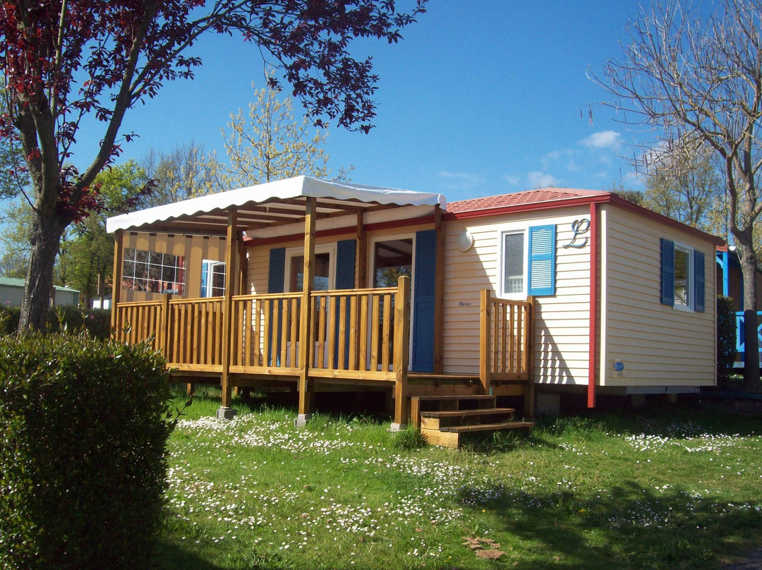 Camping Le Roc