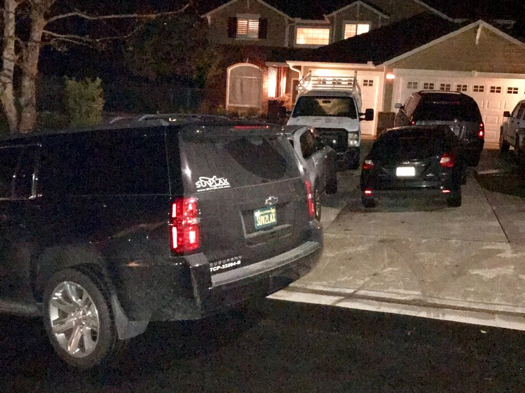 Suv2Lax-洛杉矶必去景点