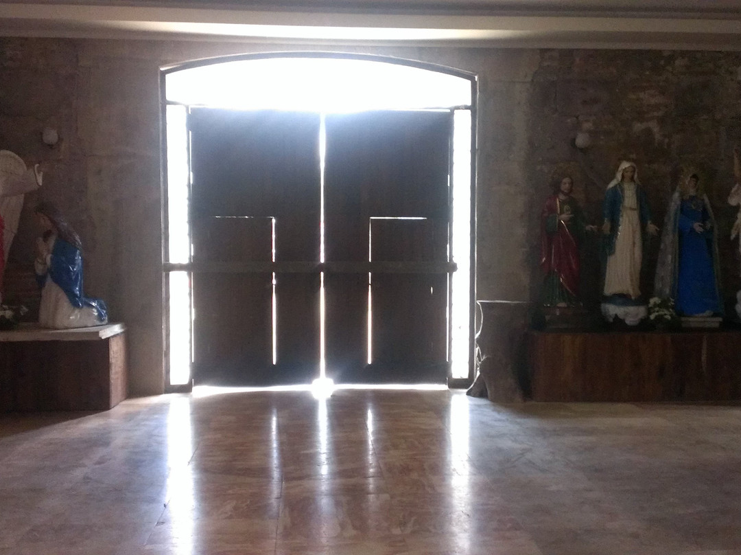 Boso Boso Church-Antipolo City必去景点