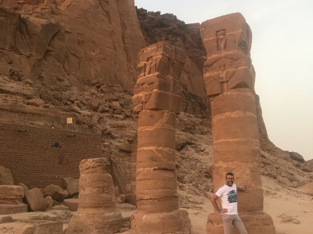 Necropolis of Nuri-Merowe必去景点