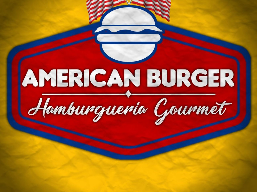 American Burger Hamburgueria Gourmet