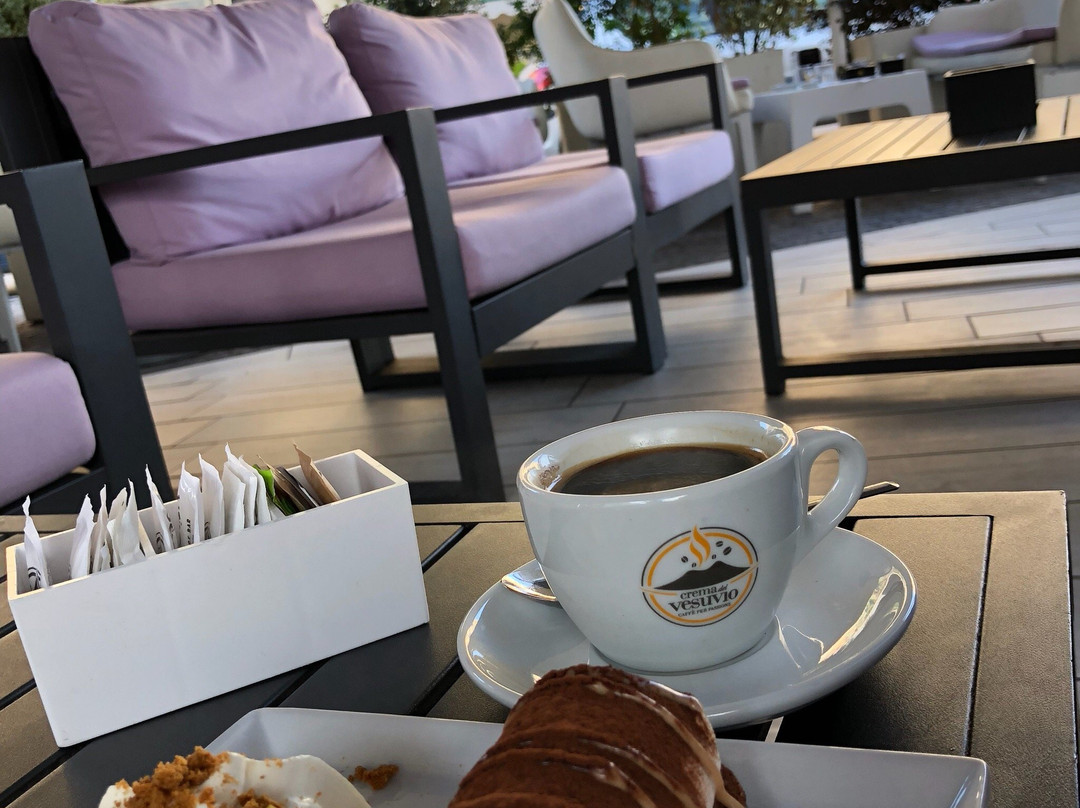 OPEN BAR Pompei-庞贝必去景点