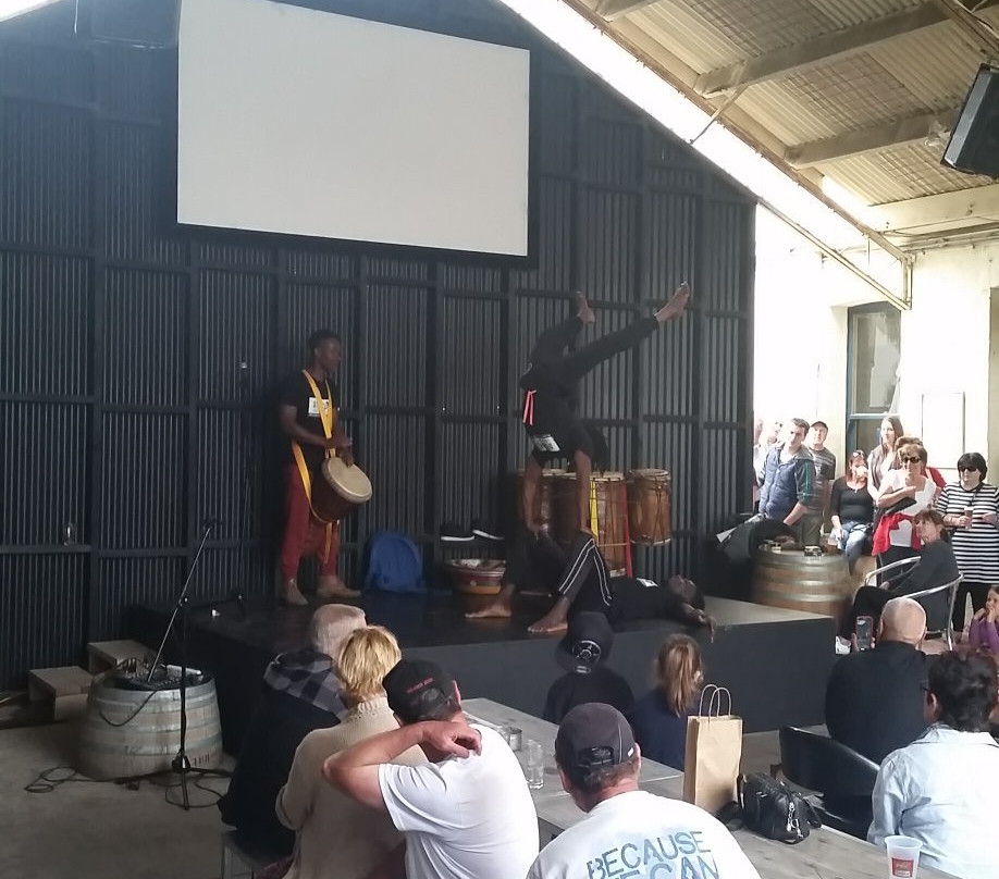 Portarlington旅游景点-Grand Hotel Beer Garden